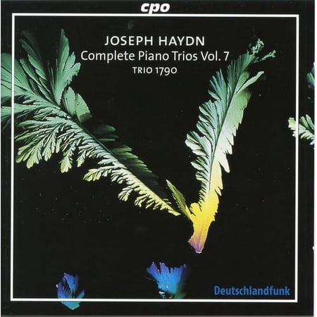 Trio 1790 - Complete Piano Trios 7 - Music & Performance - CD