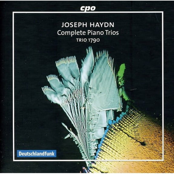 Trio 1790 - Complete Piano Trios - Music & Performance - CD