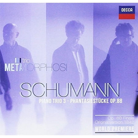Trio 3 Phantasiestucke (CD)
