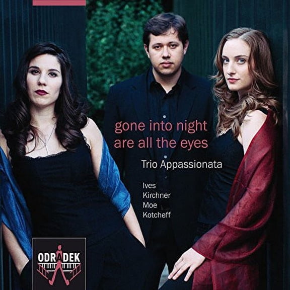 Trio Appassionata - Gone Into the Night-American Piano Tri [CD]