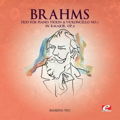 Trio Bamberg - Trio Piano Violin Violoncello 1 in B Major - Music & Performance - CD