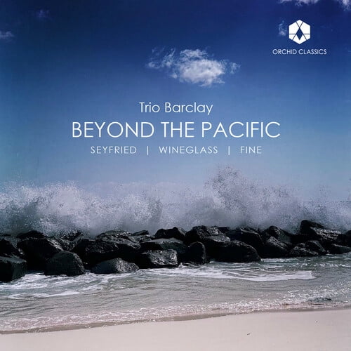 Trio Barclay - Beyond the Pacific - Music & Performance - CD