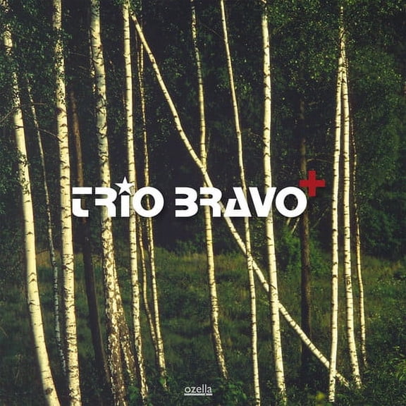 Trio Bravo+ - Trio Bravo - World / Reggae - CD
