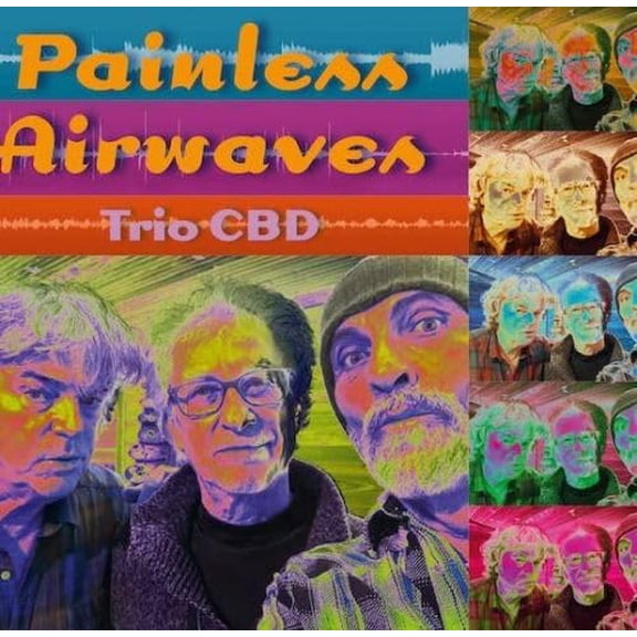Trio CBD Painless Airwaves (CD)