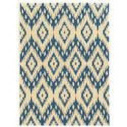Trio Collection Diamond Indoor Area Rug