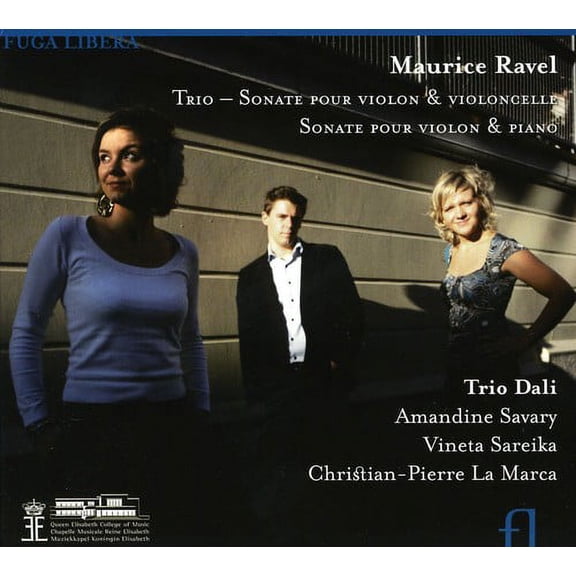 Trio Dali - Piano Trio - Music & Performance - CD