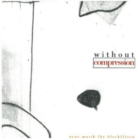 Trio Diritto - Without Compression (New Music for Recorder Trio) - Classical - CD
