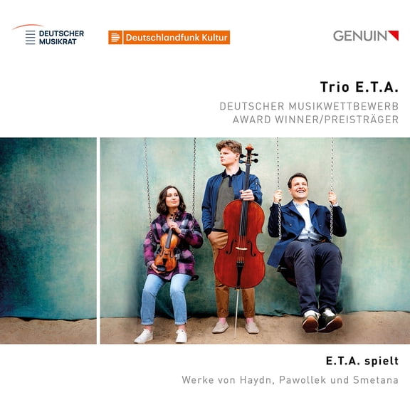 Trio E.T.A. - E.T.A. spielt - Music & Performance - CD