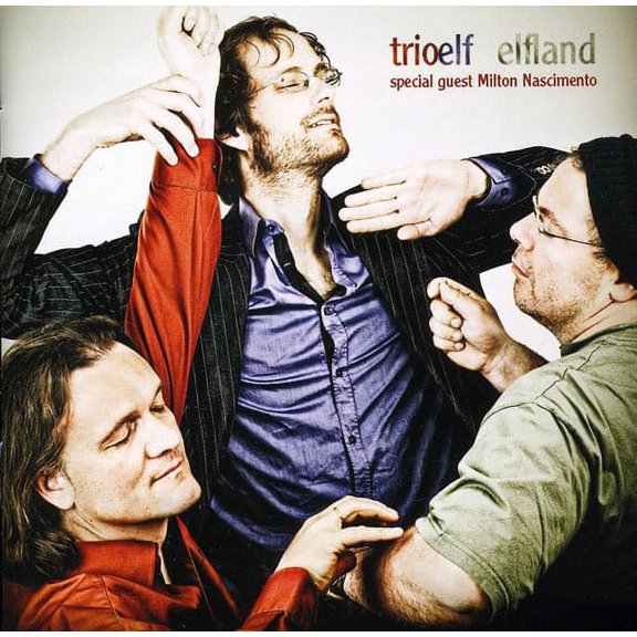 Trio Elf - Elfland - Music & Performance - CD
