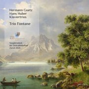 Trio Fontane - Zentralbibliothek Zurich - Music & Performance - CD