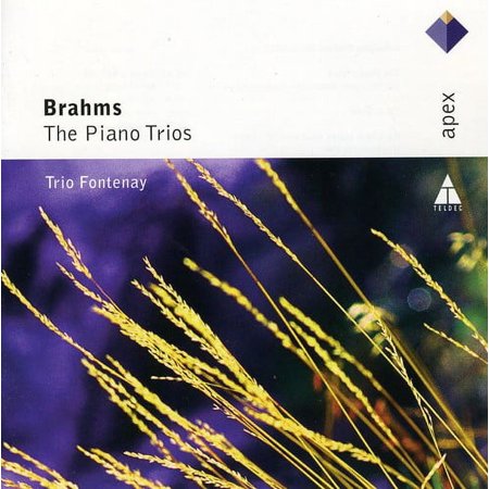 Trio Fontenay - Brahms: Pno Trios - CD