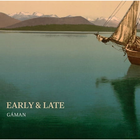 Trio Gaman - Early & Late - Music & Performance - SACD