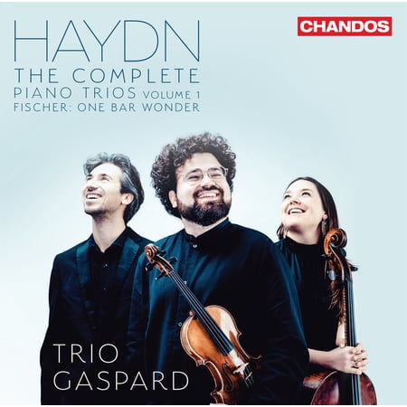 Trio Gaspard - Complete Piano Trios 1 / One Bar Wonder - Music & Performance - CD