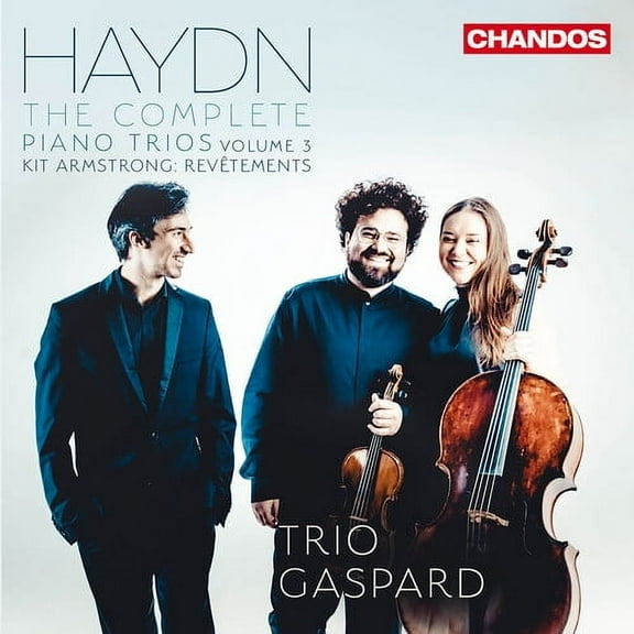 Trio Gaspard - Haydn: Complete Piano Trios, Vol. 3 - Music & Performance - CD