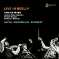 thumbnail image 1 of Trio Gaspard - Live in Berlin - Music & Performance - CD, 1 of 2