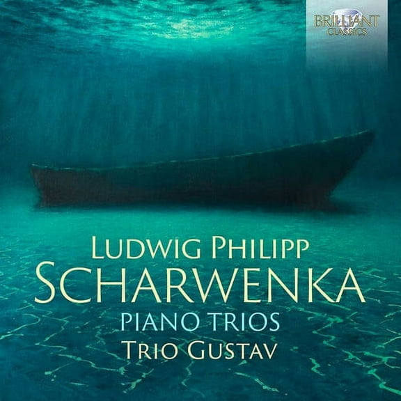 Trio Gustav - Piano Trios - Music & Performance - CD
