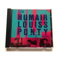thumbnail image 1 of Trio Humair Louiss Ponty – Volume 1 / Disques Dreyfus Audio CD 1991 / 191018-2, 1 of 3