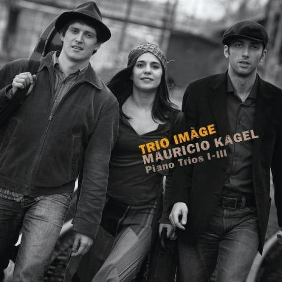 Trio Im Ge - Piano Trios Iiii - Music & Performance - CD