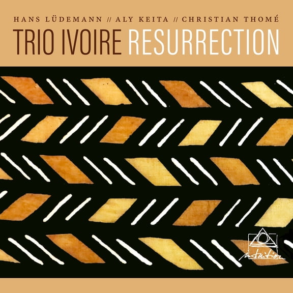 Trio Ivoire - Resurrection - Music & Performance - CD