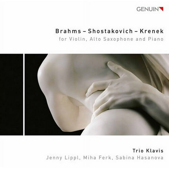Trio Klavis - Trios - Music & Performance - CD