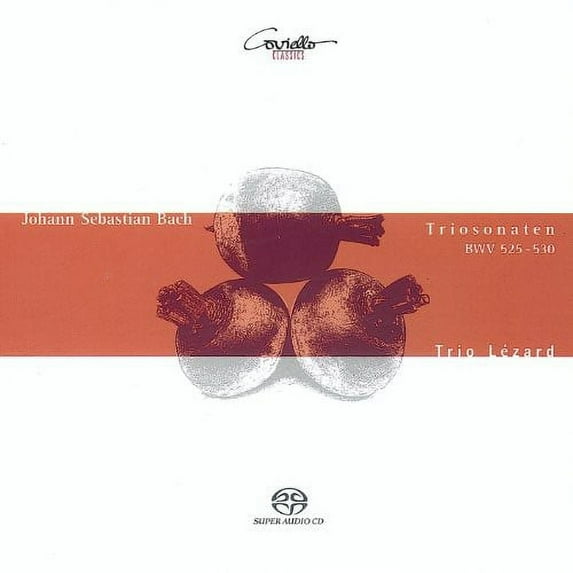 Trio L Zard - Trio Sonatas - Music & Performance - SACD