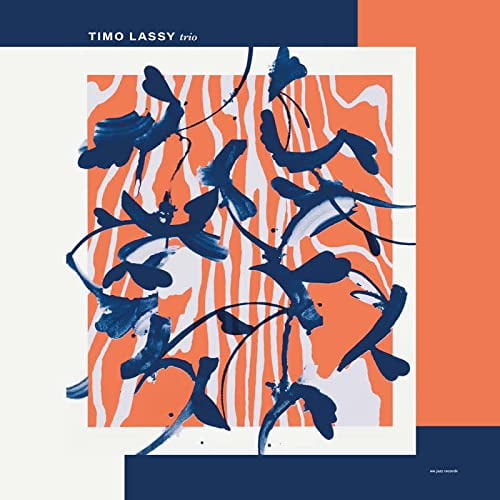 Timo Lassy Trio (Vinyl Record) 12" Album Coloured Vinyl