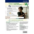 thumbnail image 1 of Trio Listening and Speaking Level Two Teacher's Online Practice Pack with Classroom Presentation Tool (Other), 1 of 1