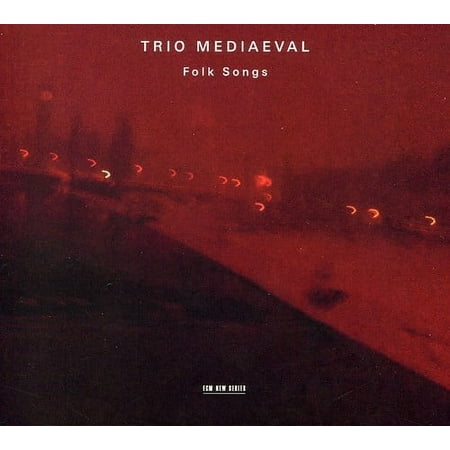 Trio Medi Val - Folk Songs - Classical - CD