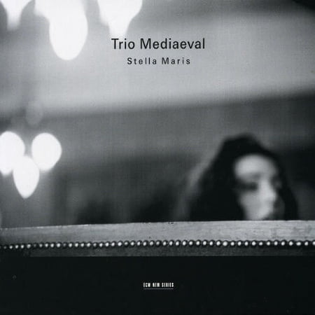 Trio Medi Val - Stella Maris - Music & Performance - CD