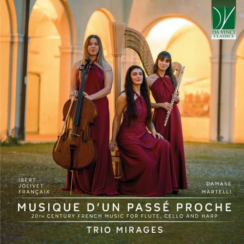 Trio Mirages Musique Un Passe Proche (CD)