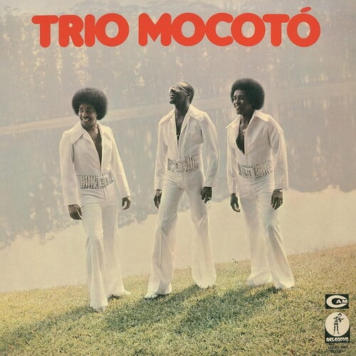Trio Mocoto - Trio Mocoto - Music & Performance - Vinyl