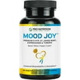 thumbnail image 1 of Trio Mood Joy | Premium 5-HTP, St Johns Wort, Ashwagandha & Turmeric | Ashwagandha Capsules to Promote Natural Calm & Relaxed Mood | Mood Support Supplement | 60 Day Supply*, 1 of 2