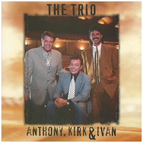 Trio - Music CD - - 2000-02-08 - Parable Records -- DNA -- - Sold by Sounda