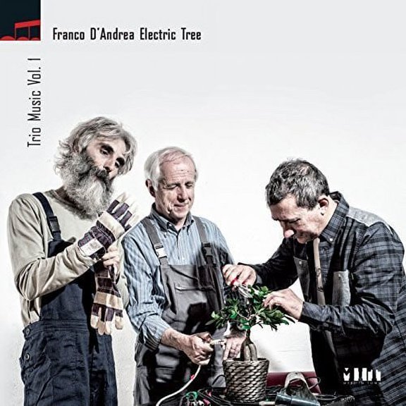 Trio Music Vol 1 (CD)