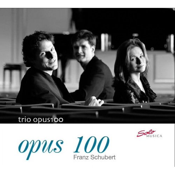 Trio Opus 100 - Opus 100 - Music & Performance - CD