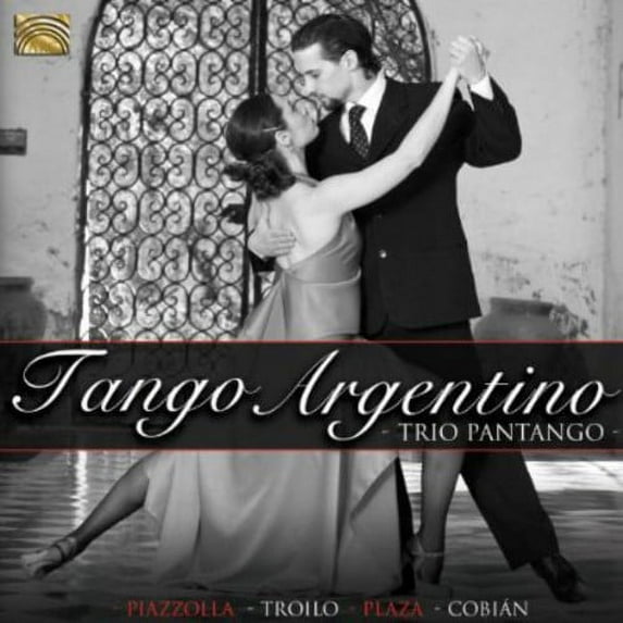 Trio Pantango - Tango Argentino - Music & Performance - CD