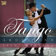 Trio Pantango - Tango Argentino - Music & Performance - CD