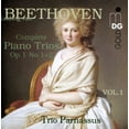 thumbnail image 1 of Trio Parnassus - Complete Piano Trios Op 1 Nos. 1 & 2 - Music & Performance - CD, 1 of 1
