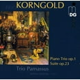 thumbnail image 1 of Trio Parnassus - Piano Trio - Music & Performance - CD, 1 of 1