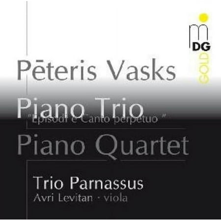 Trio Parnassus - Piano Trio - Music & Performance - SACD