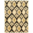 thumbnail image 1 of Trio Paxton Grey Multi Area Rug 5x7 Transitional Contemporary Design, 1 of 5