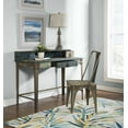 thumbnail image 1 of Trio Pike Ivory Area Rug 5x7 Transitional Contemporary Design, 1 of 9