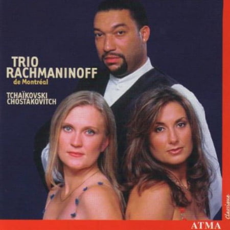 Trio Rachmaninoff de Montreal