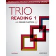 thumbnail image 1 of Pre-Owned Trio Reading 1 Student Book (Paperback) 0194000788 9780194000789, 1 of 1