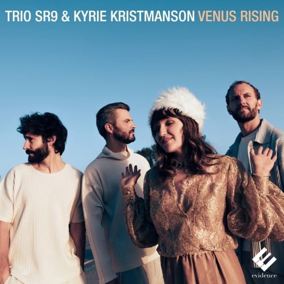 Trio SR9 Trio SR9 & Kyrie Kristmanson: Venus Rising (CD) Album