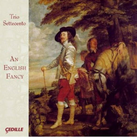 Trio Settecento - An English Fancy - Music & Performance - CD