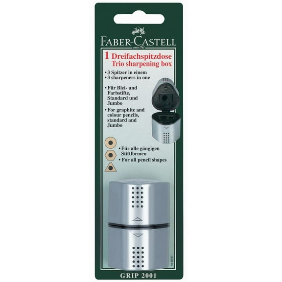 Trio Sharpening Box trio sharpening box (pack of 4)