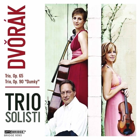 Trio Solisti - Piano Trios - Music & Performance - CD