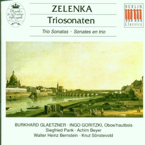 Trio Sonatas (Beyer) (Audiobook)