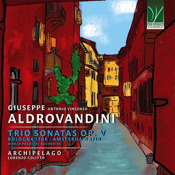 Archipelago Trio Sonatas Op. V (CD)